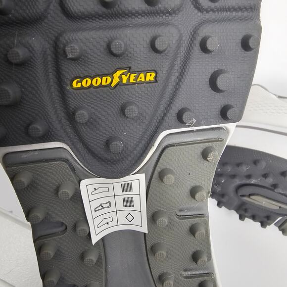 Skechers Go Golf Arch Fit White Golf Shoes Women's Size 8.5 - Picture 10 of 12